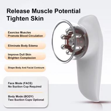 Skin Tightening Body Sculpting Cellulite Removal Massager