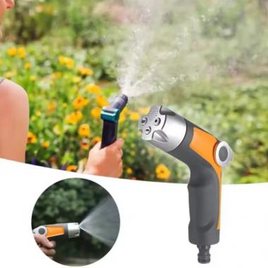 Multiple Modes Hand Sprayer Garden Irrigation Car Washing