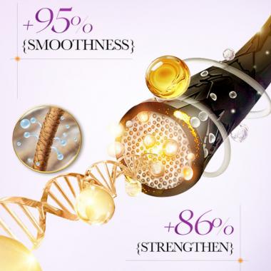 Collagen Softening Repairing Mask Shampoo Hair Conditioner