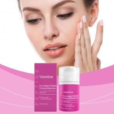 Pro-Collagen Peptide Plumping Moisturizing Essence Cream
