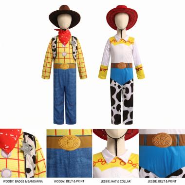 Children's Party Cosplay Performance Costume