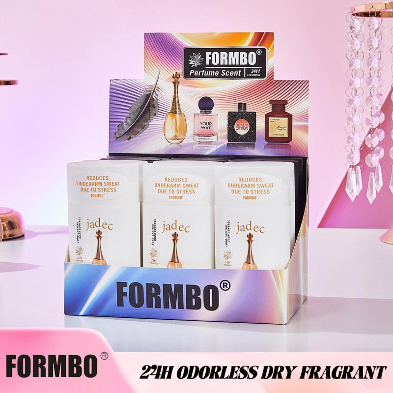 FORMBO Perfume Refreshing Underarm Antiperspirant