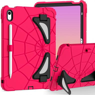 Cartoon Multi-color iPad Protective Case With Bracket