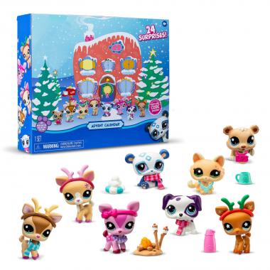 Christmas Anime Doll Blind Box Countdown Calendar