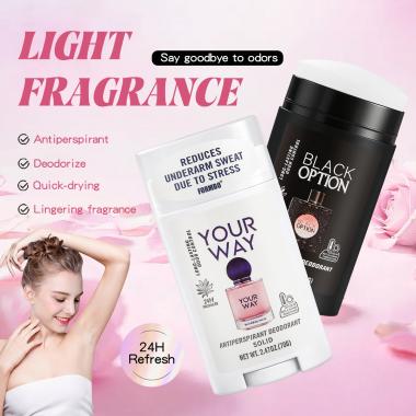 FORMBO Perfume Refreshing Underarm Antiperspirant