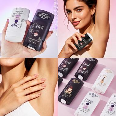 FORMBO Perfume Refreshing Underarm Antiperspirant