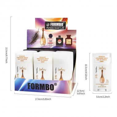 FORMBO Perfume Refreshing Underarm Antiperspirant