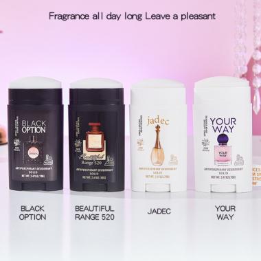 FORMBO Perfume Refreshing Underarm Antiperspirant