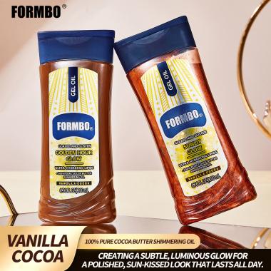 FORMBO Moisturizing Refreshing Glossy Body Lotion
