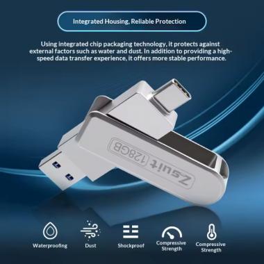 USB Flash Drive Dual-head High-speed U Disk